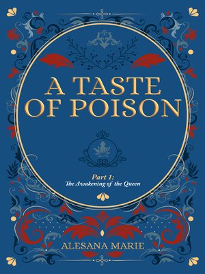 cover image of A Taste of Poison